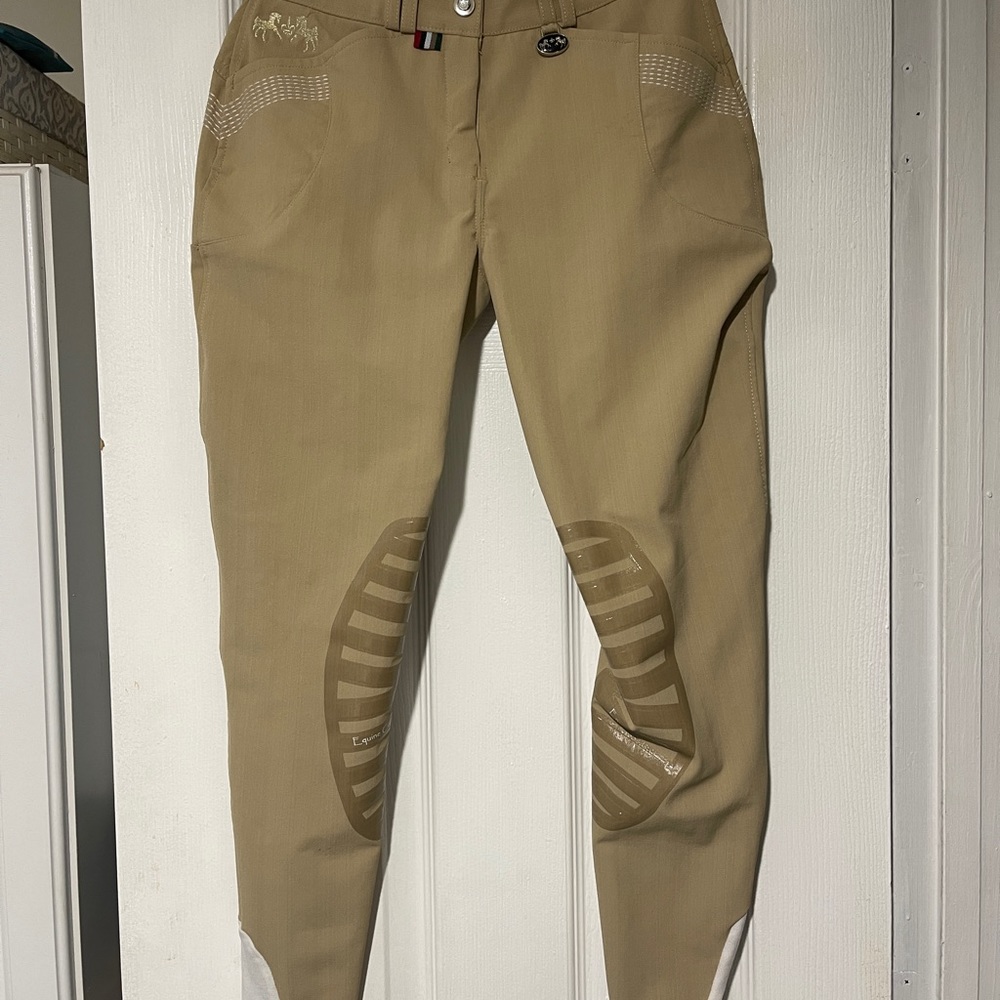 Brand New Equine Couture Breeches